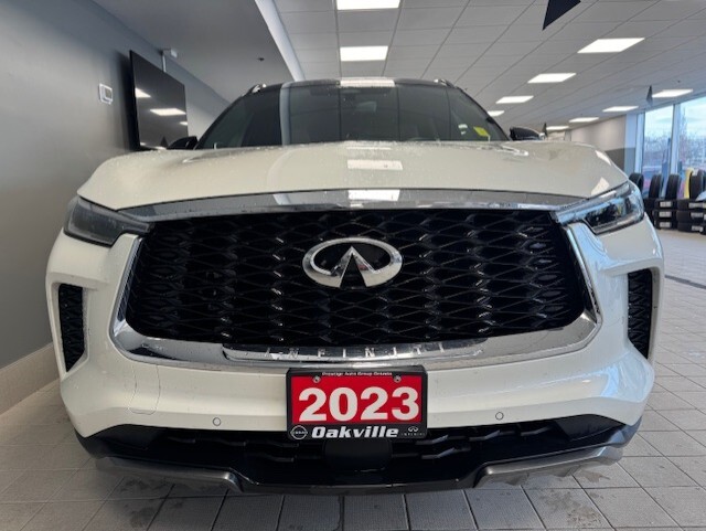 2023 Infiniti QX60
