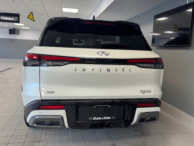 2023 Infiniti QX60