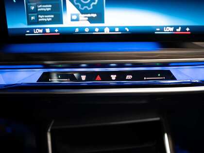 used 2023 BMW 7-Series car, priced at $106,900