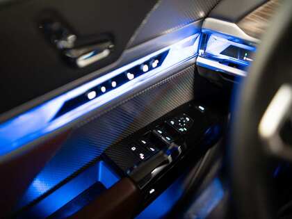 used 2023 BMW 7-Series car, priced at $106,900