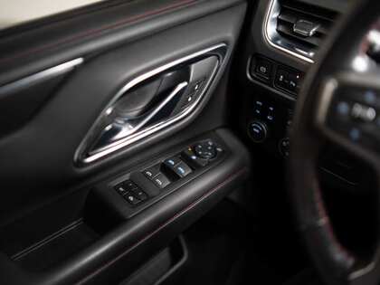 used 2021 Chevrolet Suburban car, priced at $61,900