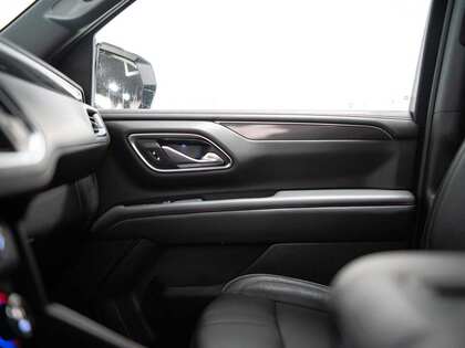 used 2021 Chevrolet Suburban car, priced at $61,900