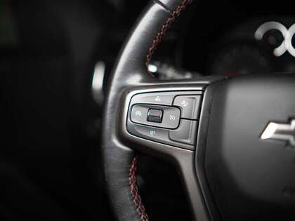 used 2021 Chevrolet Suburban car, priced at $61,900