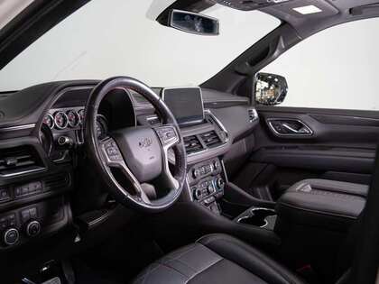 used 2021 Chevrolet Suburban car, priced at $61,900