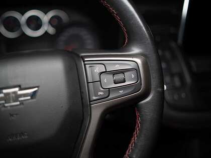 used 2021 Chevrolet Suburban car, priced at $61,900