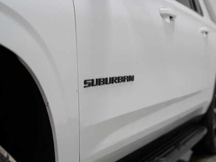 used 2021 Chevrolet Suburban car, priced at $61,900