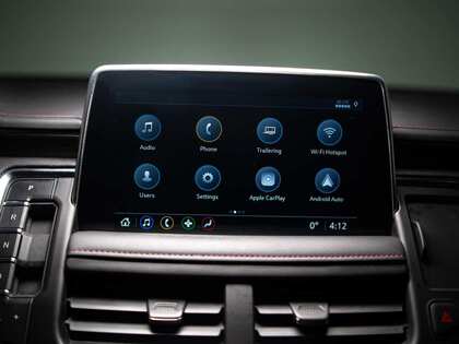 used 2021 Chevrolet Suburban car, priced at $61,900