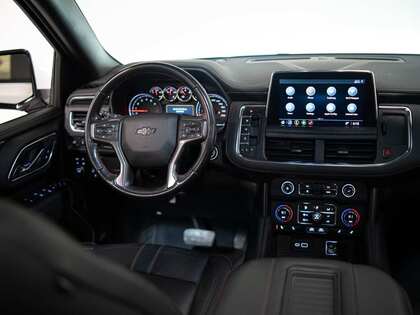 used 2021 Chevrolet Suburban car, priced at $61,900