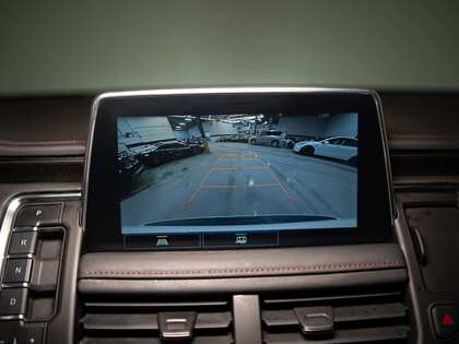 used 2021 Chevrolet Suburban car, priced at $61,900