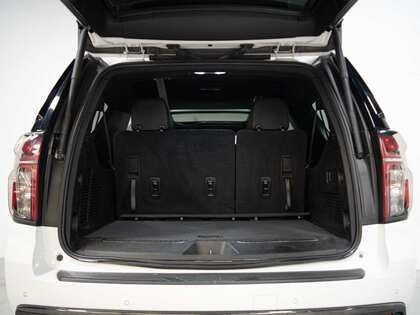 used 2021 Chevrolet Suburban car, priced at $61,900