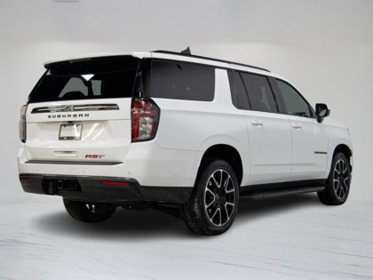 used 2021 Chevrolet Suburban car, priced at $61,900