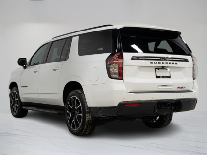 used 2021 Chevrolet Suburban car, priced at $61,900