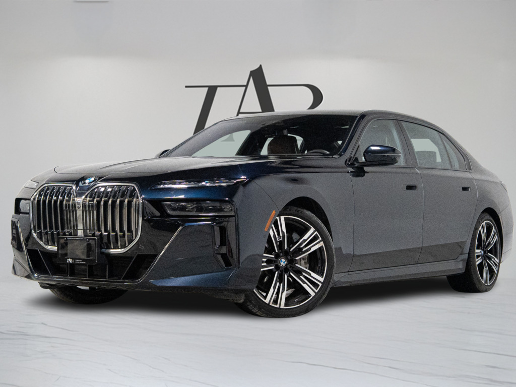 2023 BMW 760i xDrive, Toronto, Cash