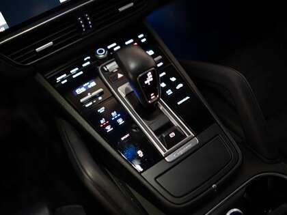 used 2021 Porsche Cayenne car, priced at $53,900