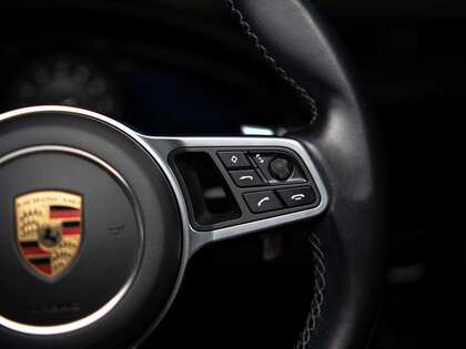 used 2021 Porsche Cayenne car, priced at $53,900