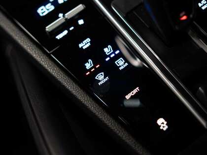 used 2021 Porsche Cayenne car, priced at $53,900