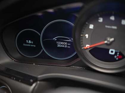 used 2021 Porsche Cayenne car, priced at $53,900