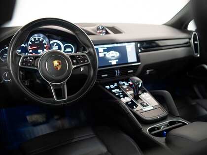 used 2021 Porsche Cayenne car, priced at $53,900