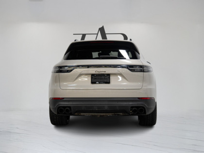 used 2021 Porsche Cayenne car, priced at $53,900
