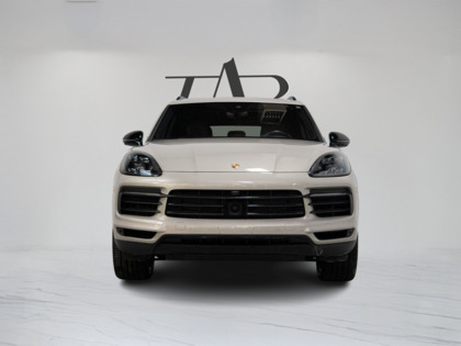 used 2021 Porsche Cayenne car, priced at $53,900