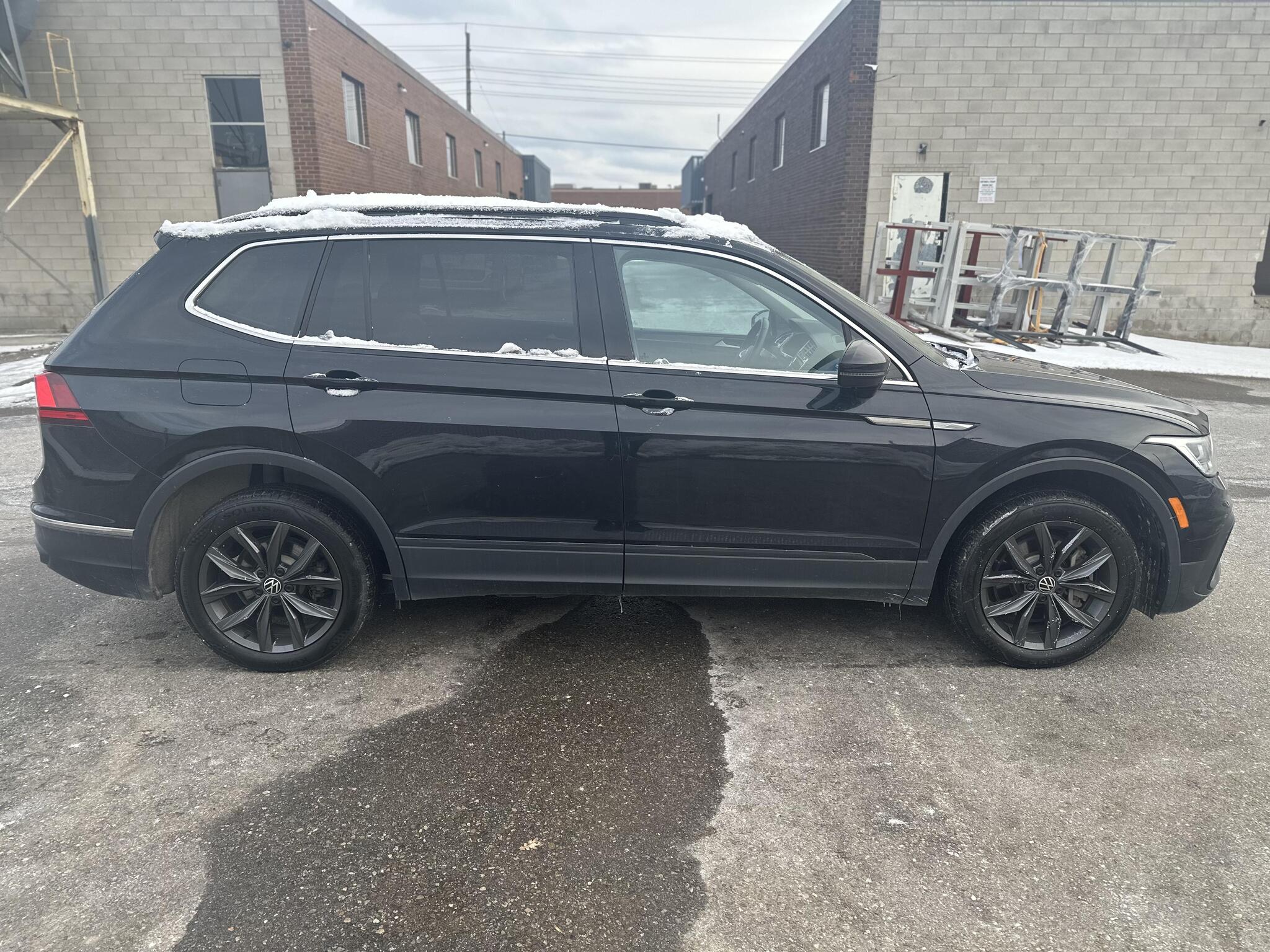 2024 Volkswagen Tiguan