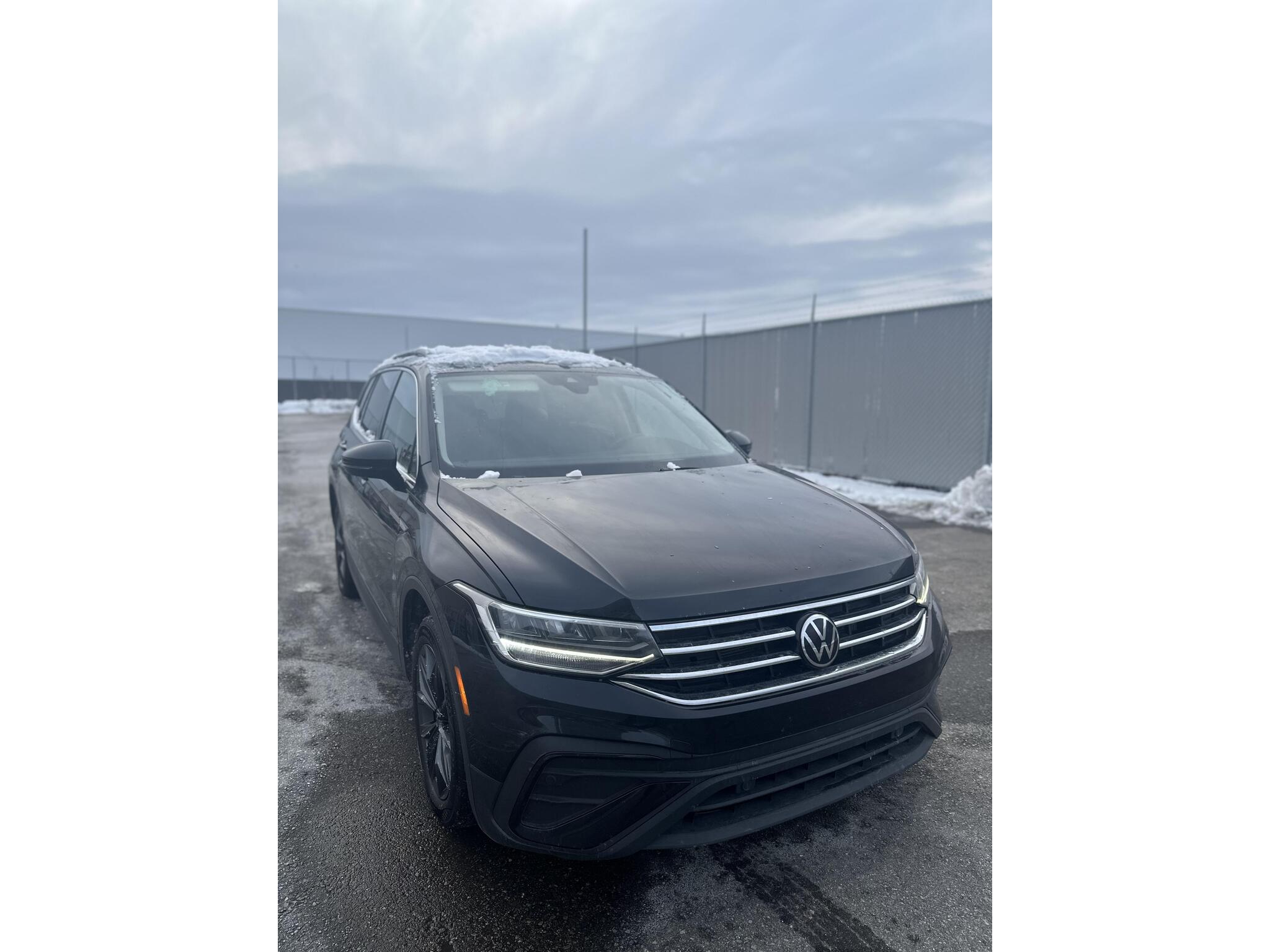 2024 Volkswagen Tiguan