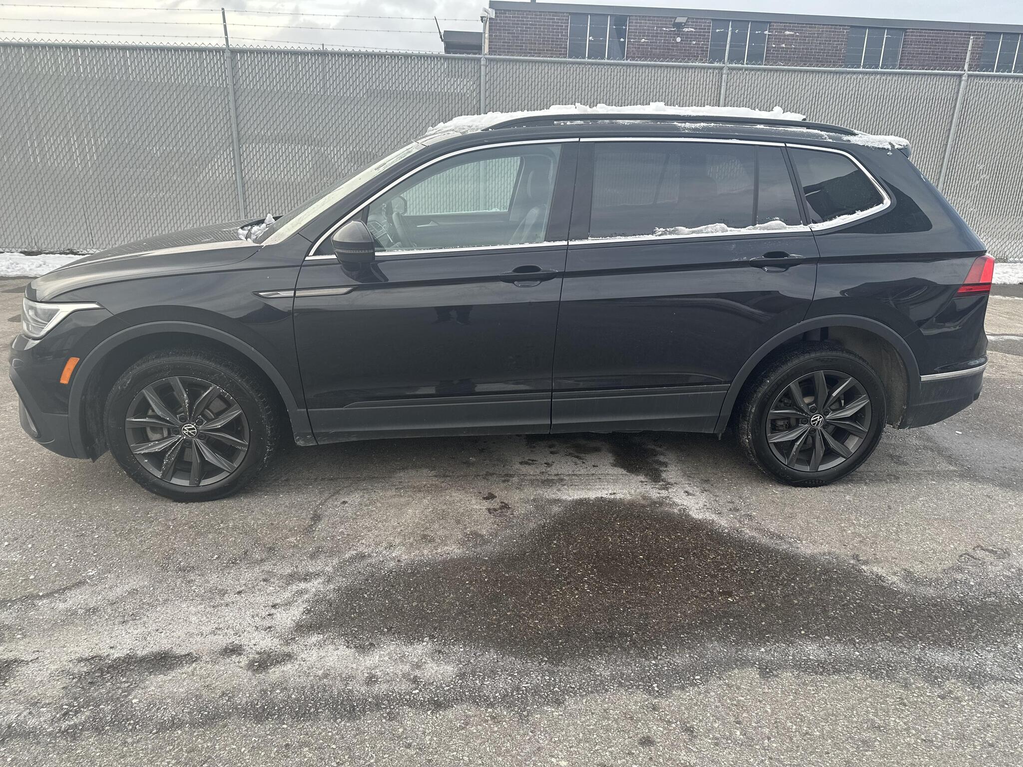 2024 Volkswagen Tiguan