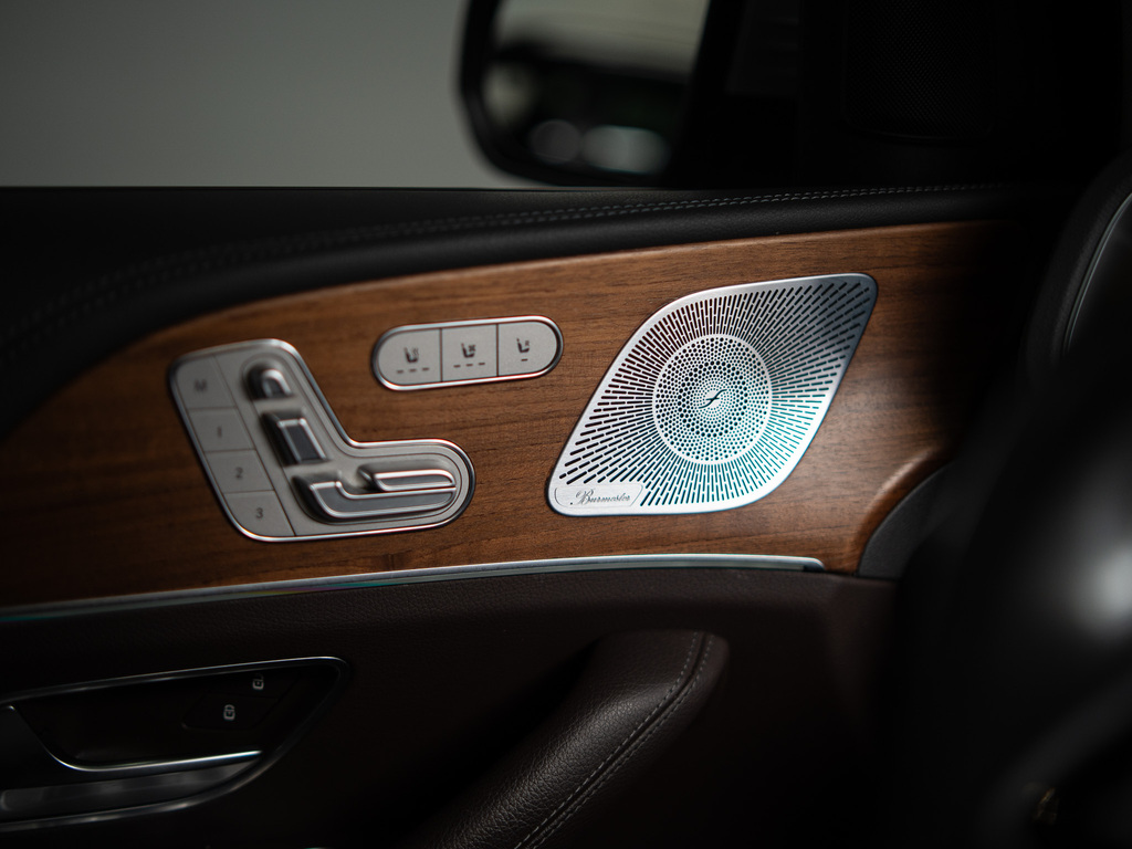 2020 Mercedes-Benz GLS 580 4MATIC, Toronto, Cash