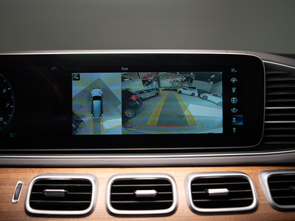 used 2020 Mercedes-Benz GLS car, priced at $65,900