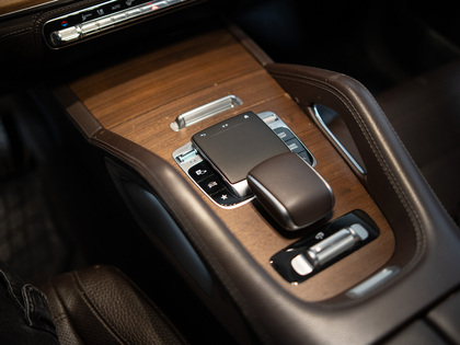 used 2020 Mercedes-Benz GLS car, priced at $65,900