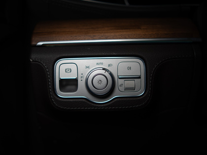 used 2020 Mercedes-Benz GLS car, priced at $65,900