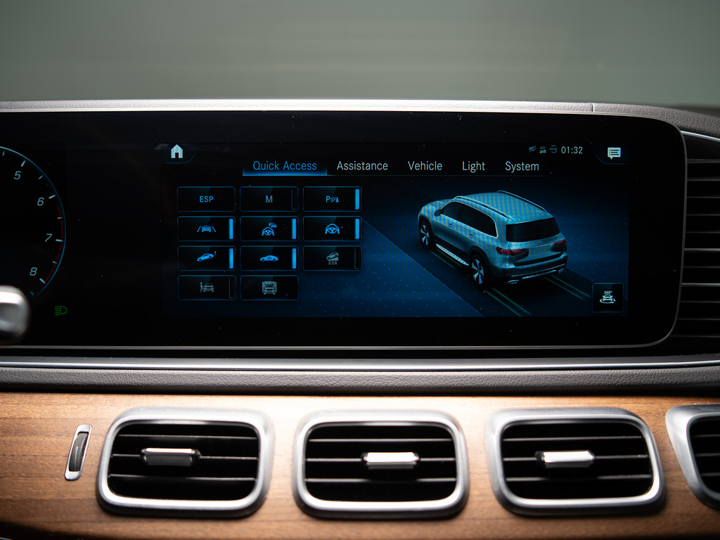 2020 Mercedes-Benz GLS 580 4MATIC, Toronto, Cash