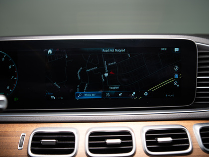 used 2020 Mercedes-Benz GLS car, priced at $65,900