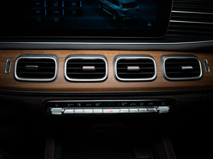 used 2020 Mercedes-Benz GLS car, priced at $65,900