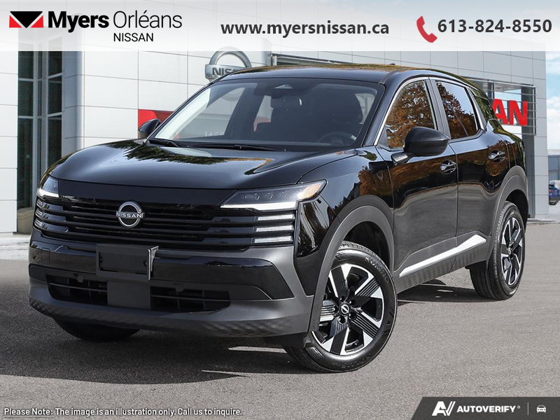 2026 Nissan Kicks