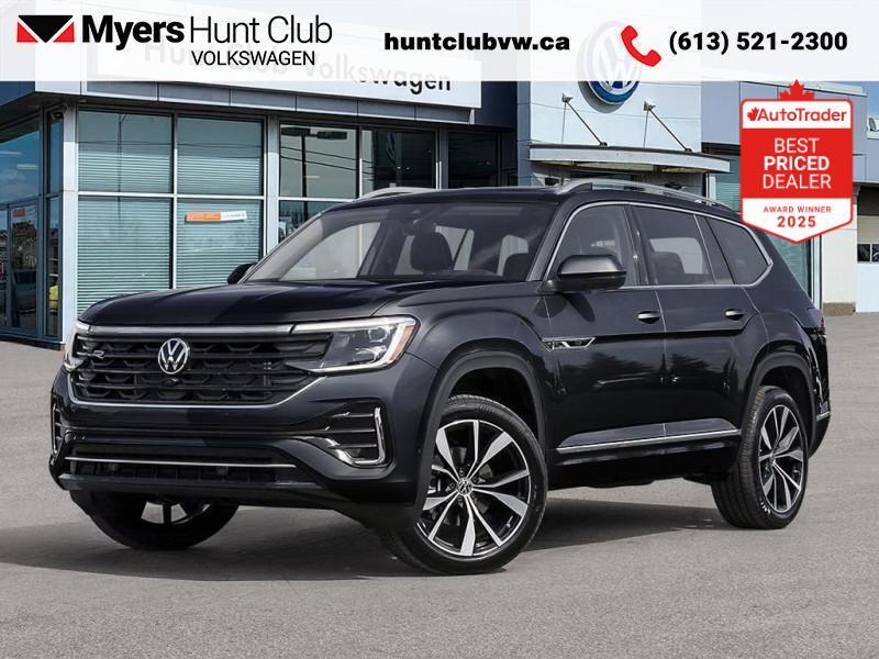 2026 Volkswagen Atlas Execline