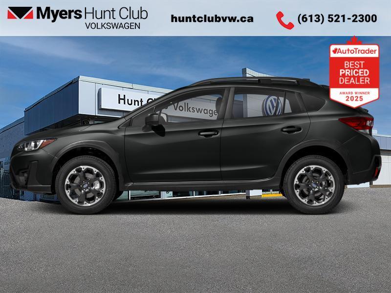 2021 Subaru Crosstrek Touring with EyeSight