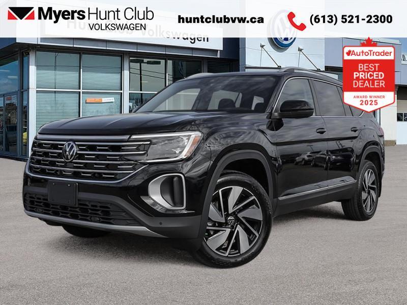 2026 Volkswagen Atlas Highline