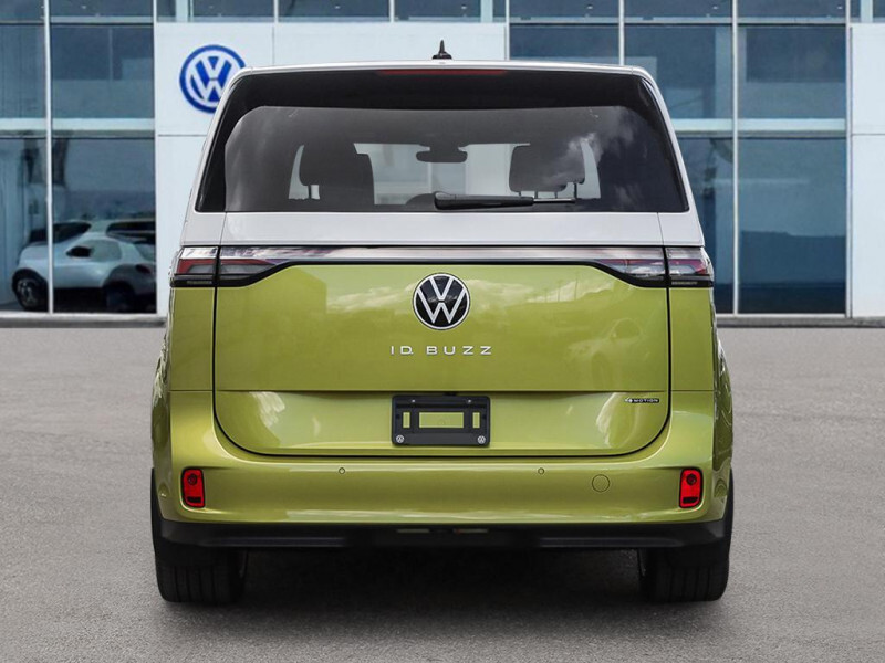 2025 Volkswagen ID. Buzz - Gallery image 4