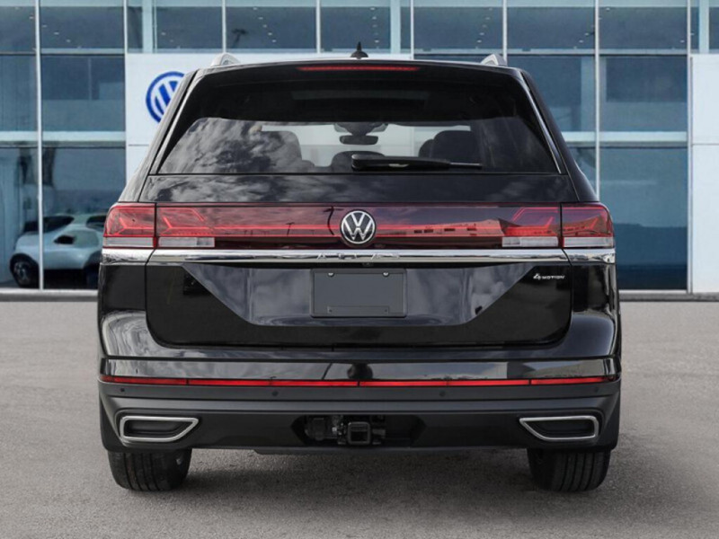2026 Volkswagen Atlas - Gallery image 4