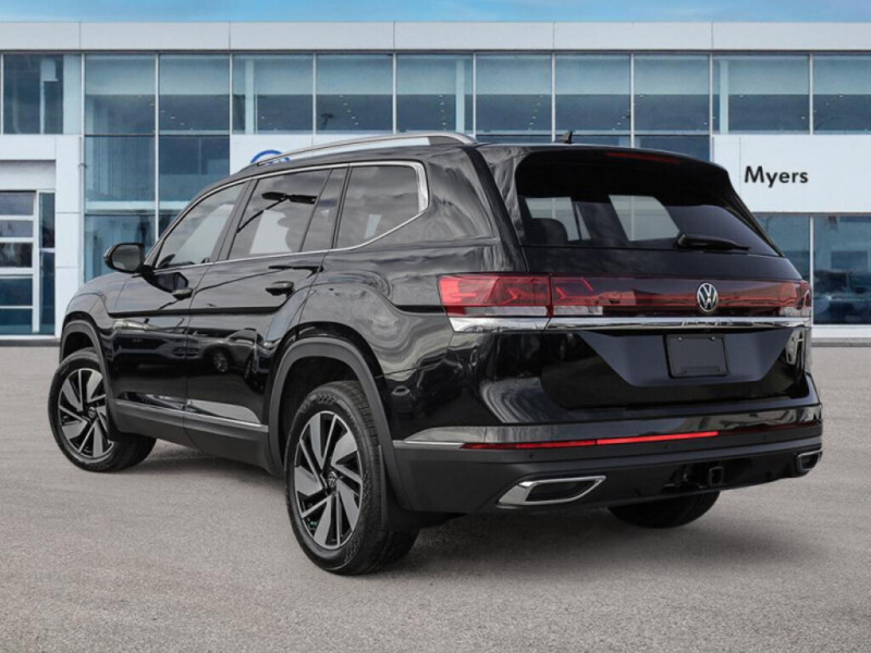 2026 Volkswagen Atlas - Gallery image 3