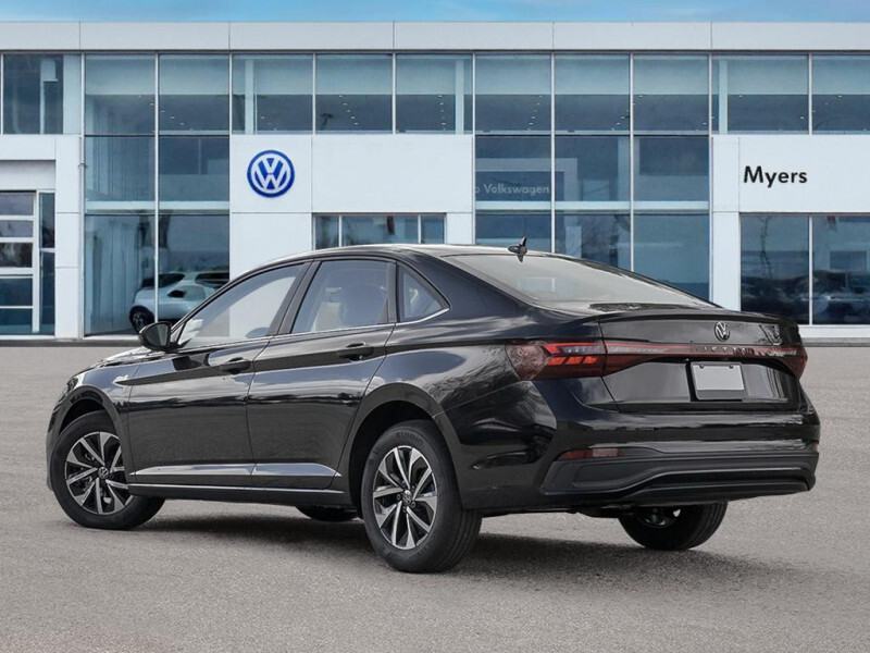 2026 Volkswagen Jetta - Gallery image 3