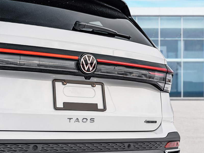 2025 Volkswagen Taos - Gallery image 7