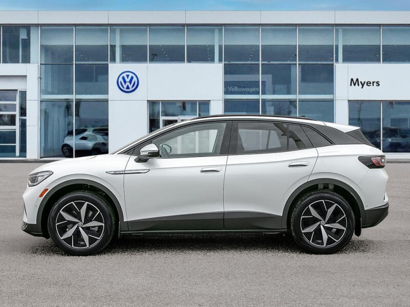 2025 Volkswagen ID.4 - Gallery image 4