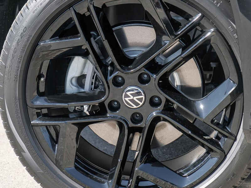 2026 Volkswagen Tiguan - Gallery image 5