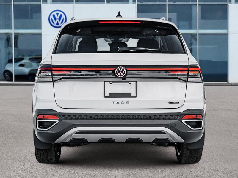 2025 Volkswagen Taos - Gallery image 4