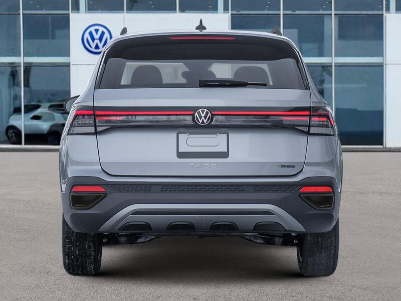 2026 Volkswagen Taos - Gallery image 4