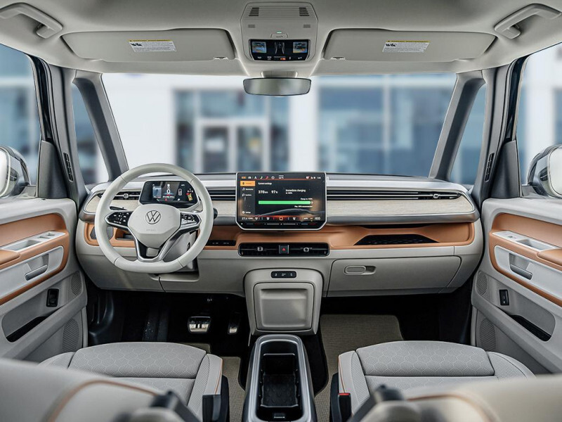 2025 Volkswagen ID. Buzz - Gallery image 18