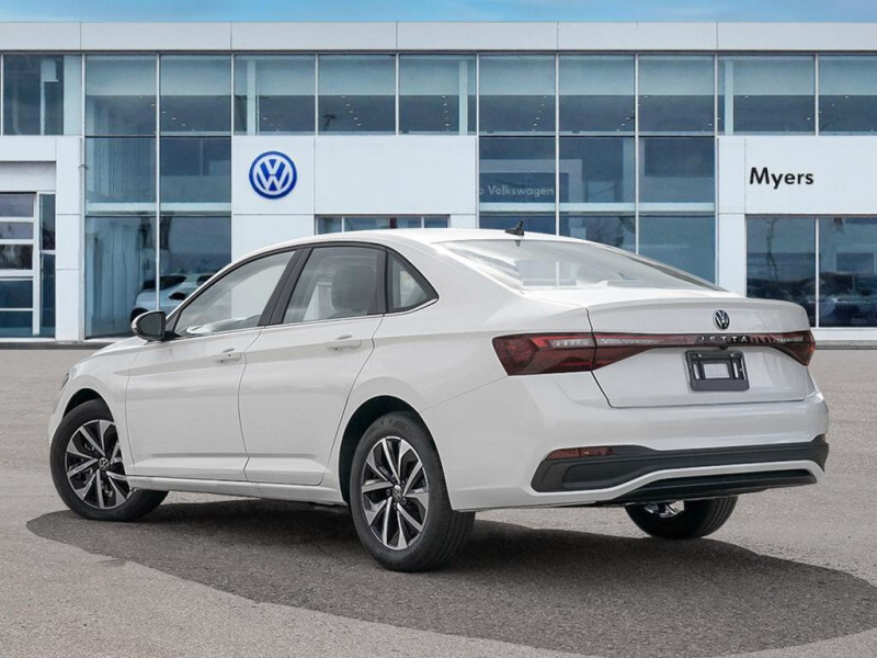 2025 Volkswagen Jetta - Gallery image 3