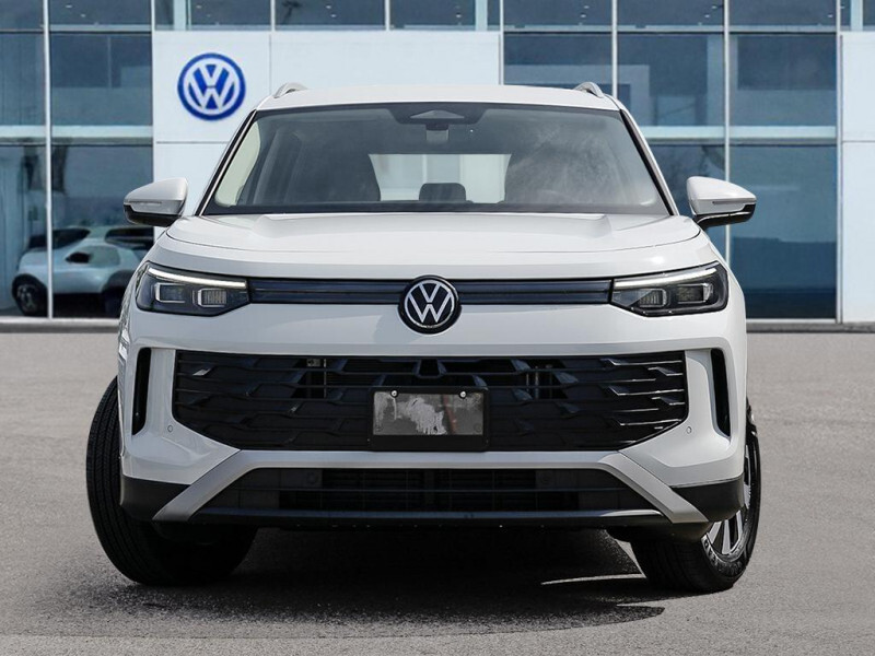 2026 Volkswagen Tiguan - Gallery image 1